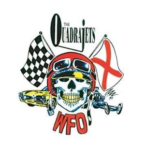 Quadrajets - Wfo in the group VINYL / Rock at Bengans Skivbutik AB (2426886)