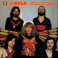 Omega - Anthology 1968-1979 in the group CD / Pop-Rock at Bengans Skivbutik AB (2426939)