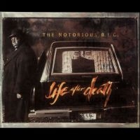 The Notorious B.I.G. - Life After Death in the group OTHER / -Start Jan R3 at Bengans Skivbutik AB (2428301)