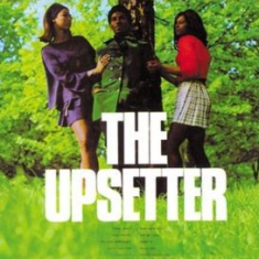 Various Artists - The Upsetter in the group VINYL / Vinyl Reggae at Bengans Skivbutik AB (2428310)