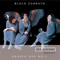 Black Sabbath - Heaven And Hell - Dlx in the group OUR PICKS / Most wanted classics on CD at Bengans Skivbutik AB (2428334)