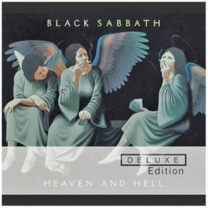 Black Sabbath - Heaven And Hell - Dlx in the group OUR PICKS / Most wanted classics on CD at Bengans Skivbutik AB (2428334)