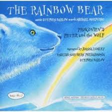 Joanna Lumley & Michael Morpur - The Rainbow Bear in the group CD / Klassiskt at Bengans Skivbutik AB (2428350)