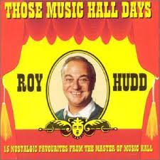 Roy Hudd - Those Music Hall Days in the group CD / Pop-Rock at Bengans Skivbutik AB (2428360)