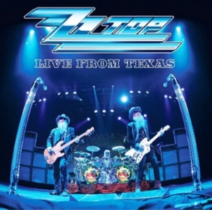 Zz Top - Live From Texas in the group CD / Rock at Bengans Skivbutik AB (2428821)