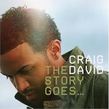 Craig David - The Story Goes... in the group OUR PICKS / Stocksale / CD Sale / CD POP at Bengans Skivbutik AB (2429190)