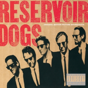 Various Artists - Reservoir Dogs (Vinyl) in the group VINYL / Film-Musikal,Pop-Rock at Bengans Skivbutik AB (2429197)