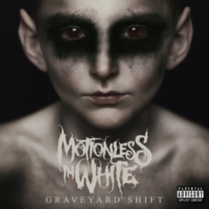 Motionless In White - Graveyard Shift in the group OTHER / Övrigt / at Bengans Skivbutik AB (2429232)