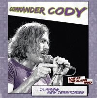 Commander Cody - Claiming New Territories in the group OUR PICKS / Record Store Day / RSD2013-2020 at Bengans Skivbutik AB (2429359)