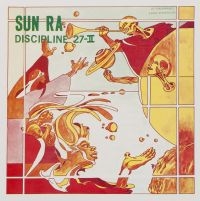 Sun Ra - Discipline 27-11 (Indie Exclusive) in the group VINYL / Jazz at Bengans Skivbutik AB (2429489)