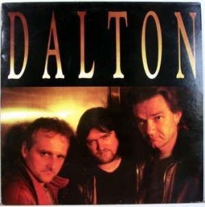 Dalton - Dalton (Clear Orange Vinyl Rsd) in the group VINYL / Pop-Rock at Bengans Skivbutik AB (2429674)