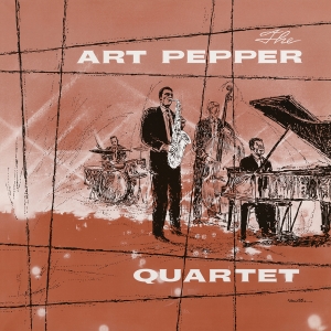 Pepper Art - Art Pepper Quartet in the group OUR PICKS / Record Store Day / RSD 2013-2024 at Bengans Skivbutik AB (2429723)