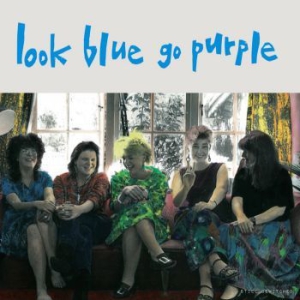 Look Blue Go Purple - Look Blue Go Purple in the group VINYL / Pop at Bengans Skivbutik AB (2430098)