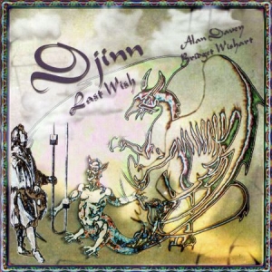 Djinn - Last Wish in the group CD / Rock at Bengans Skivbutik AB (2430388)