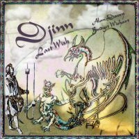 Djinn - Last Wish in the group CD / Pop-Rock at Bengans Skivbutik AB (2430388)