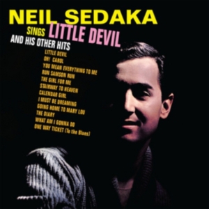 Neil sedaka - Sings Little Devil & His Other Hits in the group CD / Pop-Rock at Bengans Skivbutik AB (2430405)