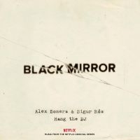 Salisbury Ben & Geoff Barrow - Black Mirror:Men Against Fire in the group CD / Pop-Rock at Bengans Skivbutik AB (2430415)