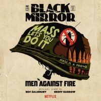 Salisbury Ben & Geoff Barrow - Black Mirror:Men Against Fire - Pic in the group VINYL / Pop-Rock at Bengans Skivbutik AB (2430418)