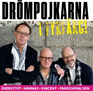 Drömpojkarna - Drömpojkarna I Fyrfärg! in the group VINYL / Pop at Bengans Skivbutik AB (2430446)