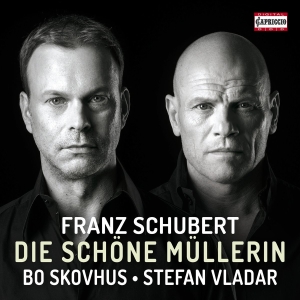 Bo Skovhus Stefan Vladar - Die Schöne Müllerin in the group OUR PICKS / Christmas gift tip CD at Bengans Skivbutik AB (2430458)