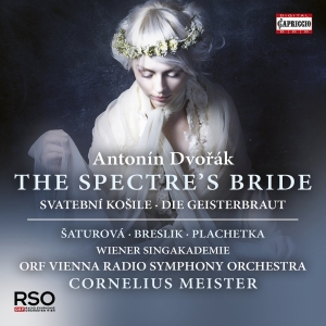 Soloists Wiener Singakademie Orf - The Spectre's Bride in the group Externt_Lager / at Bengans Skivbutik AB (2430459)
