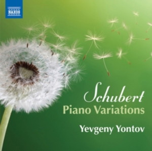 Yevgeny Yontov - Piano Variations in the group Externt_Lager / at Bengans Skivbutik AB (2430528)
