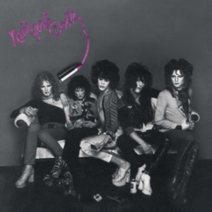 New York Dolls - New York Dolls (Vinyl) in the group OUR PICKS / Most popular vinyl classics at Bengans Skivbutik AB (2431302)