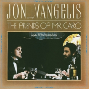 Jon & Vangelis - Friends Of Mr Cairo in the group CD / Pop-Rock at Bengans Skivbutik AB (2431308)