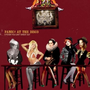 Panic! At The Disco - A Fever You Can't Sweat Out(Vi in the group OTHER / Övrigt / at Bengans Skivbutik AB (2431733)