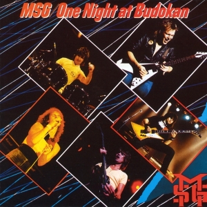 Michael Schenker Group - One Night At Budokan in the group CD / Pop-Rock at Bengans Skivbutik AB (2432541)