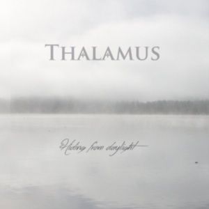 Thalamus - Hiding From Daylight in the group CD / Hårdrock,Svensk Musik at Bengans Skivbutik AB (2432979)