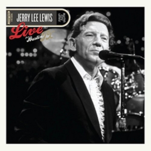 Lewis Jerry Lee - Live From Austin, Tx in the group VINYL / Pop-Rock at Bengans Skivbutik AB (2433353)