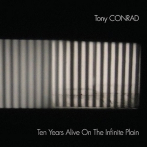 Conrad Tony - Ten Years Alive On The Infinite Pla in the group CD / Pop-Rock at Bengans Skivbutik AB (2433418)
