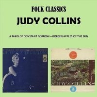 Collins Judy - Maid Of Constant Sorrow/Golden Appl in the group CD / Pop-Rock at Bengans Skivbutik AB (2433431)