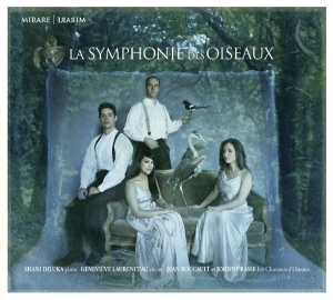 Diluka - La Symphonie Des Oiseaux - The Symphony Of Birds in the group CD / Klassiskt,Övrigt at Bengans Skivbutik AB (2433513)