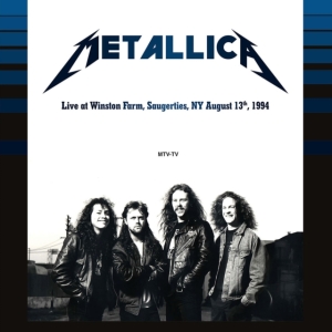Metallica - Live Winston Farm 1994 (Vinyl Lp) in the group VINYL / Hårdrock at Bengans Skivbutik AB (2436184)