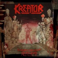 Kreator - Terrible Certainty in the group VINYL / Hårdrock,Pop-Rock at Bengans Skivbutik AB (2437170)