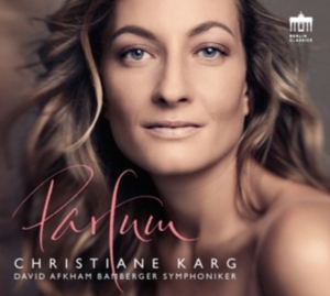 Christiane Karg Bamberg Symphony - Parfum in the group Externt_Lager / at Bengans Skivbutik AB (2438399)