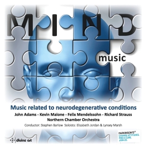 Elizabeth Jordan Lynsey Marsh Nor - Mind Music: Music Related To Neurod in the group OUR PICKS / Christmas gift tip CD at Bengans Skivbutik AB (2438408)