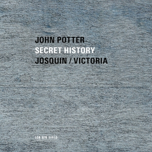 John Potter - Secret History in the group Externt_Lager / at Bengans Skivbutik AB (2438647)
