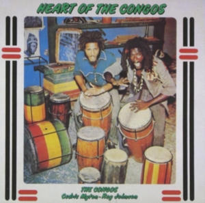 Congos - Heart Of The Congos - 40Th Anniv. in the group OUR PICKS / Most popular vinyl classics at Bengans Skivbutik AB (2443638)