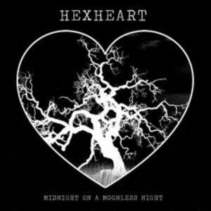 Hexheart - Midnight On A Moonless Night in the group CD / Pop-Rock at Bengans Skivbutik AB (2443830)