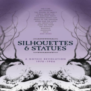 Various Artists - Silhouettes And Statues - A Gothic in the group CD / Pop-Rock at Bengans Skivbutik AB (2443978)