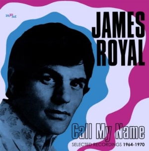 James Royal - Call My Name: Selected Recordings 1 in the group CD / Pop at Bengans Skivbutik AB (2443990)