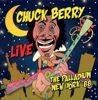 Berry Chuck - Live...The Palladium New York '88 in the group VINYL / Pop-Rock at Bengans Skivbutik AB (2444028)