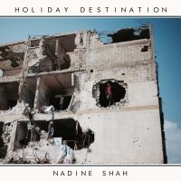 Shah Nadine - Holiday Destination in the group CD / Pop-Rock at Bengans Skivbutik AB (2444029)