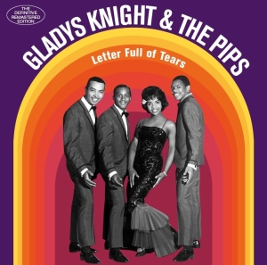 Gladys & The Pips Knight - Letter Full Of Tears in the group CD / RnB-Soul at Bengans Skivbutik AB (2444071)