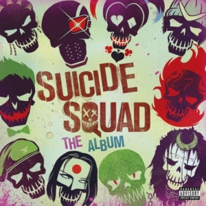 Various - Suicide Squad: The Album(2Lp) in the group OTHER / -Start WBM at Bengans Skivbutik AB (2451028)