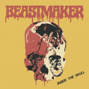 Beastmaker - Inside The Skull in the group CD / Hårdrock at Bengans Skivbutik AB (2461767)