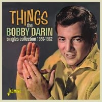 Darin Bobby - ThingsSingles Collection 56-62 in the group CD / Pop-Rock at Bengans Skivbutik AB (2461811)